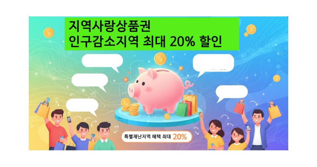 지역사랑상품권
