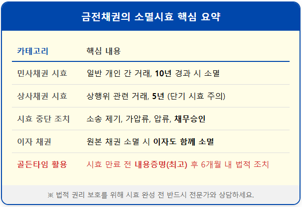12년 지난 채무자, 빌려준 돈 돌려받을 수 있나요? 1