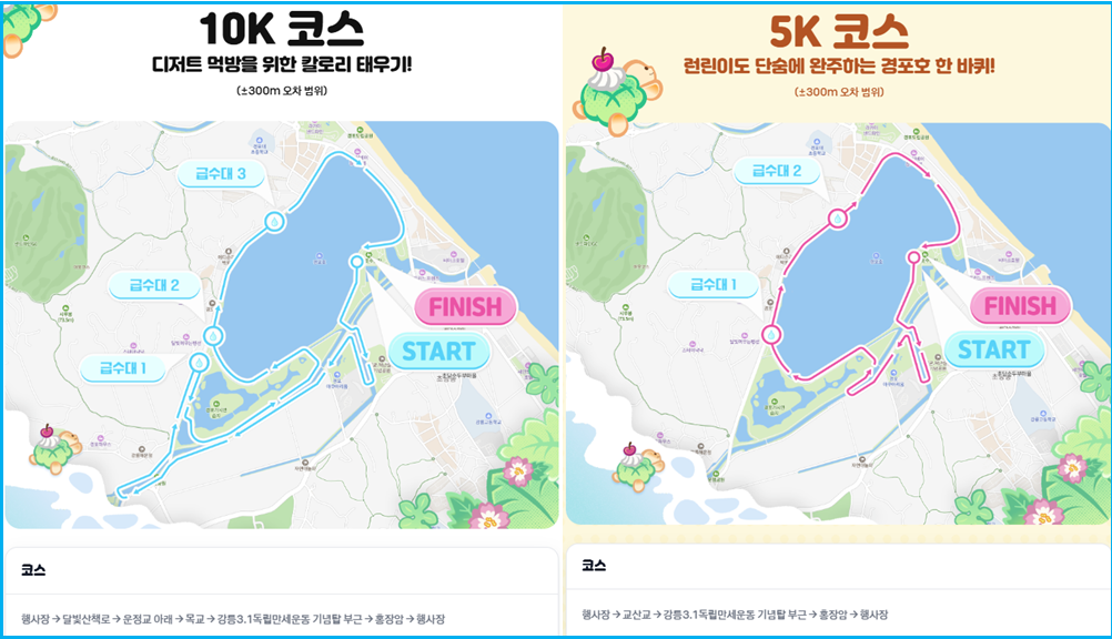 커피와 빵 먹고 달리는 2026 커피 빵빵런 강릉 3