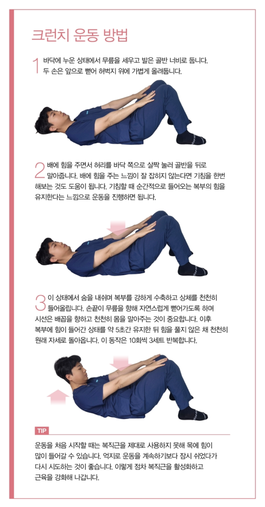 오리궁둥이 만성 허리 통증 생기는 이유 2