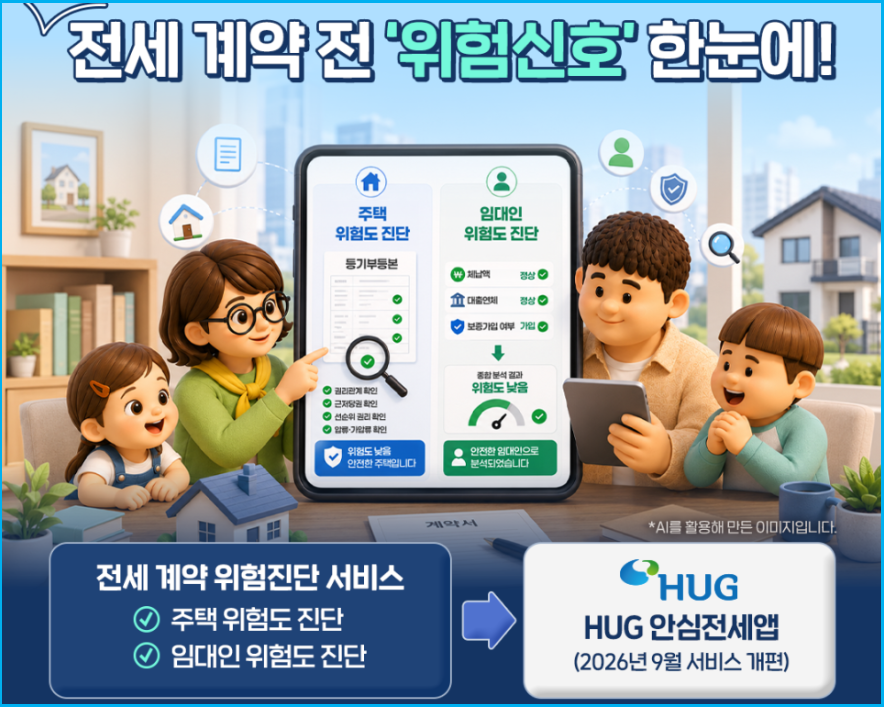 내 전세금 안전할까? '이것' 하나로 확인하는 앱 2