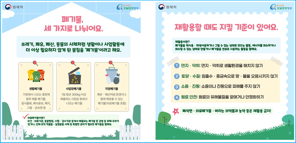 무심코 버린 쓰레기 과태료 폭탄 피하는 법 2