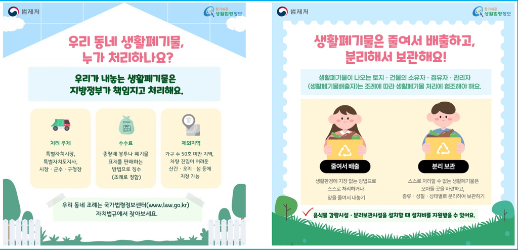 무심코 버린 쓰레기 과태료 폭탄 피하는 법 3