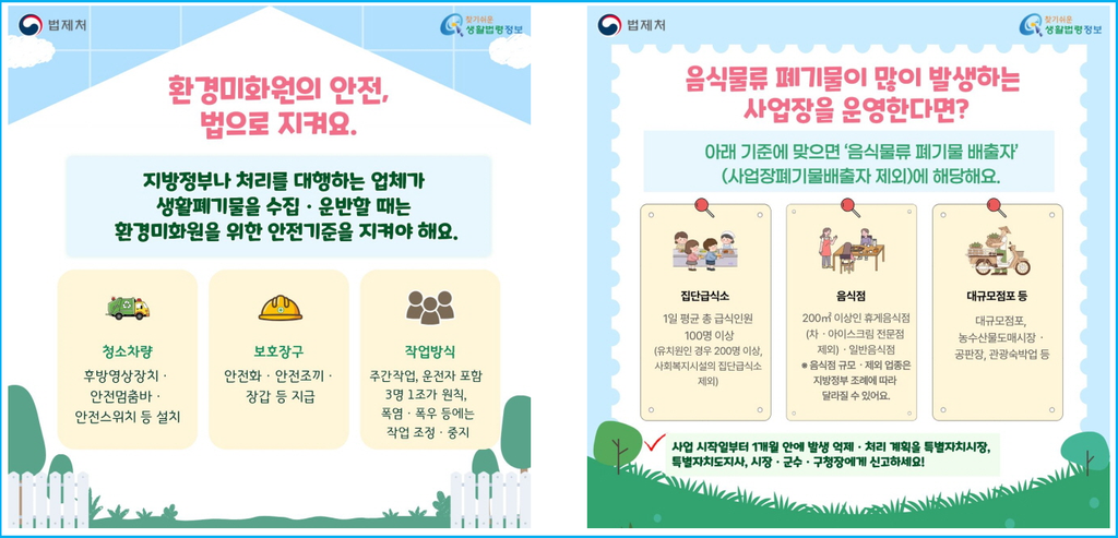 무심코 버린 쓰레기 과태료 폭탄 피하는 법 4